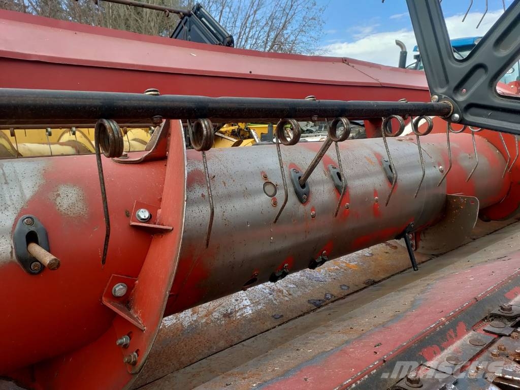 Case IH 5130 Kombájnok