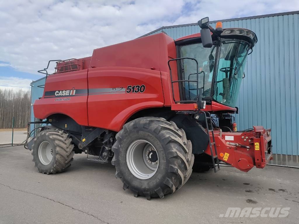 Case IH 5130 Kombájnok