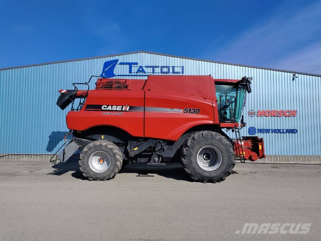 Case IH 5130 Kombájnok