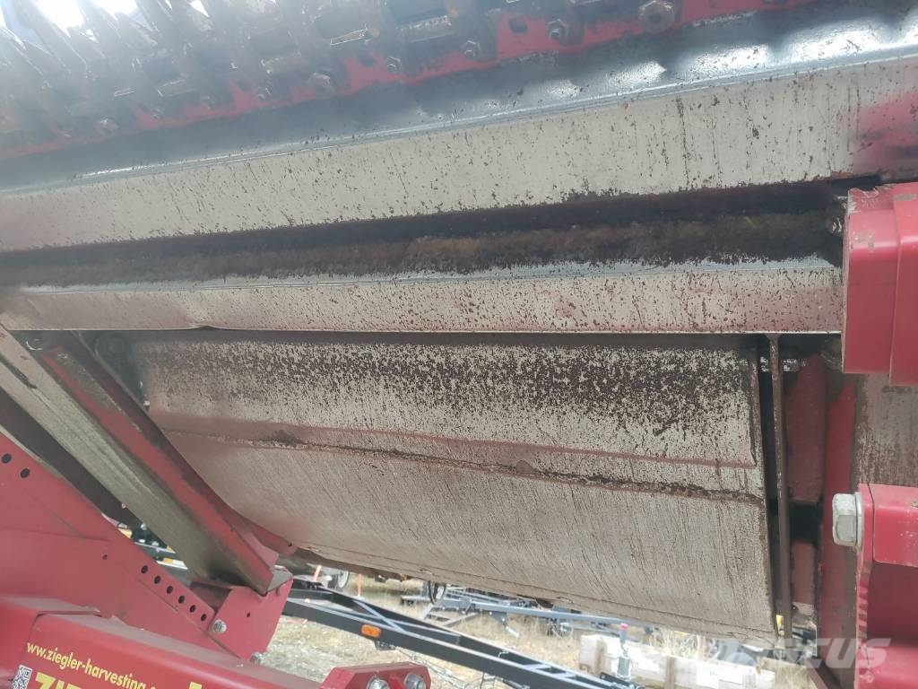 Case IH 5130 Kombájnok