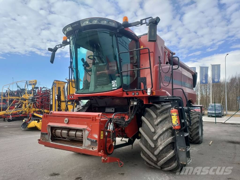 Case IH 5130 Kombájnok