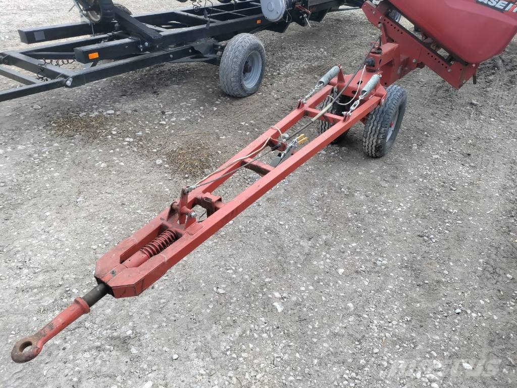 Case IH 5130 Kombájnok
