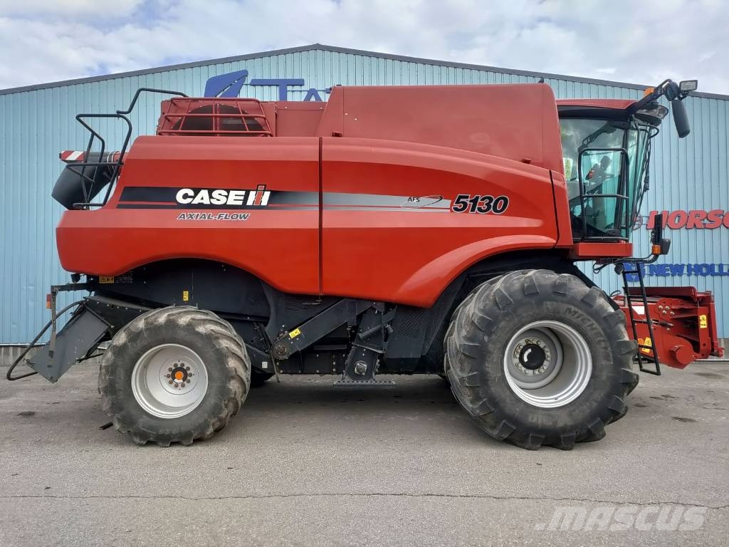 Case IH 5130 Kombájnok