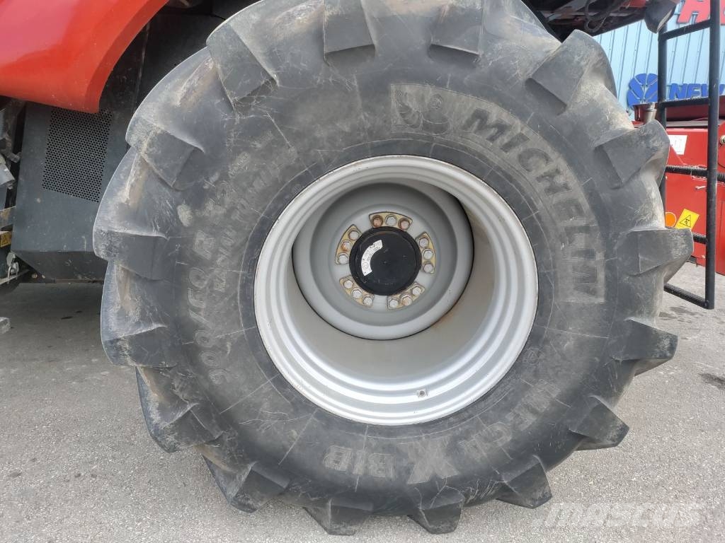 Case IH 5130 Kombájnok