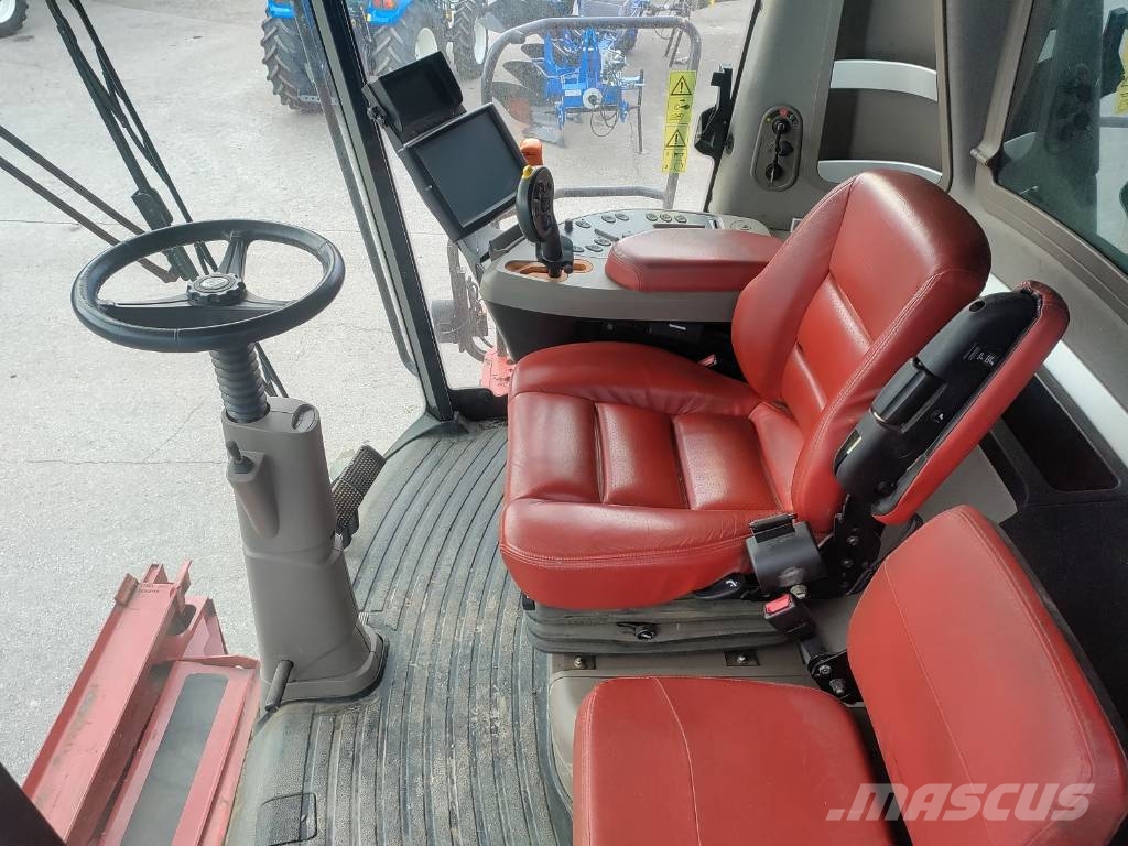 Case IH 5130 Kombájnok
