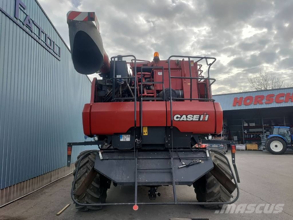 Case IH 5130 Kombájnok