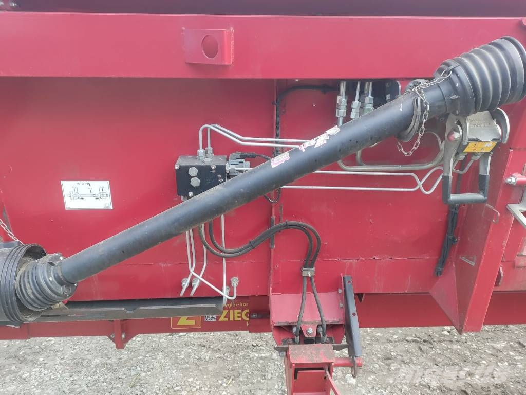 Case IH 5130 Kombájnok