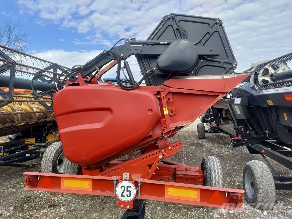 Case IH 5130 Kombájnok