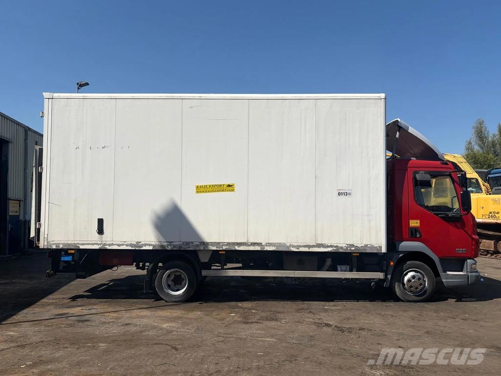 DAF LF 45 .180 - Closed Box - Manual Gearbox - Full St Dobozos teherautók