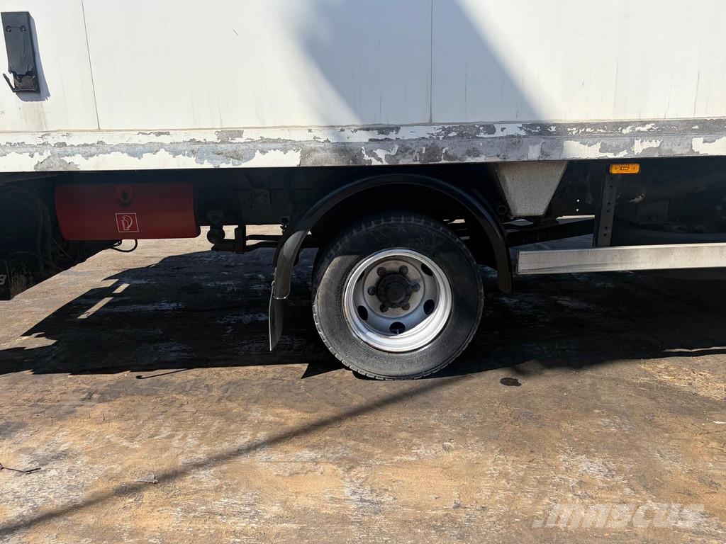 DAF LF 45 .180 - Closed Box - Manual Gearbox - Full St Dobozos teherautók
