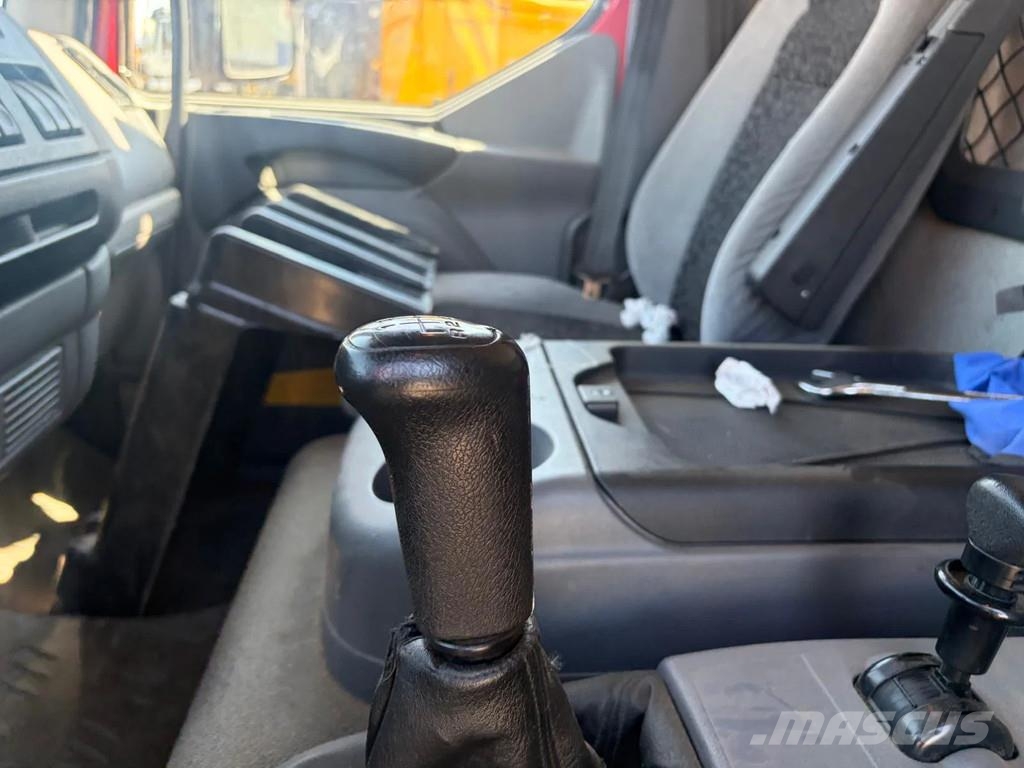 DAF LF 45 .180 - Closed Box - Manual Gearbox - Full St Dobozos teherautók