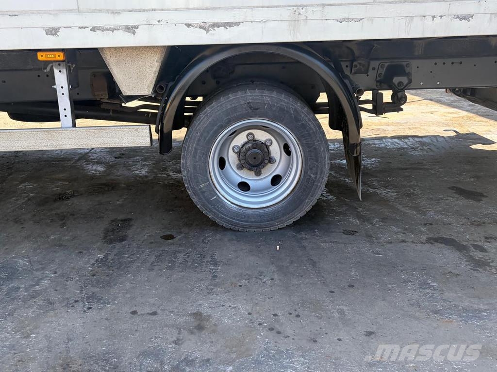 DAF LF 45 .180 - Closed Box - Manual Gearbox - Full St Dobozos teherautók