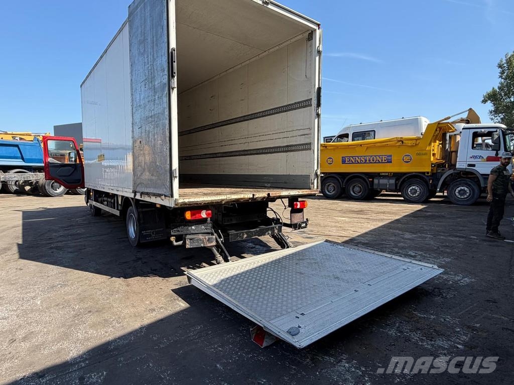 DAF LF 45 .180 - Closed Box - Manual Gearbox - Full St Dobozos teherautók