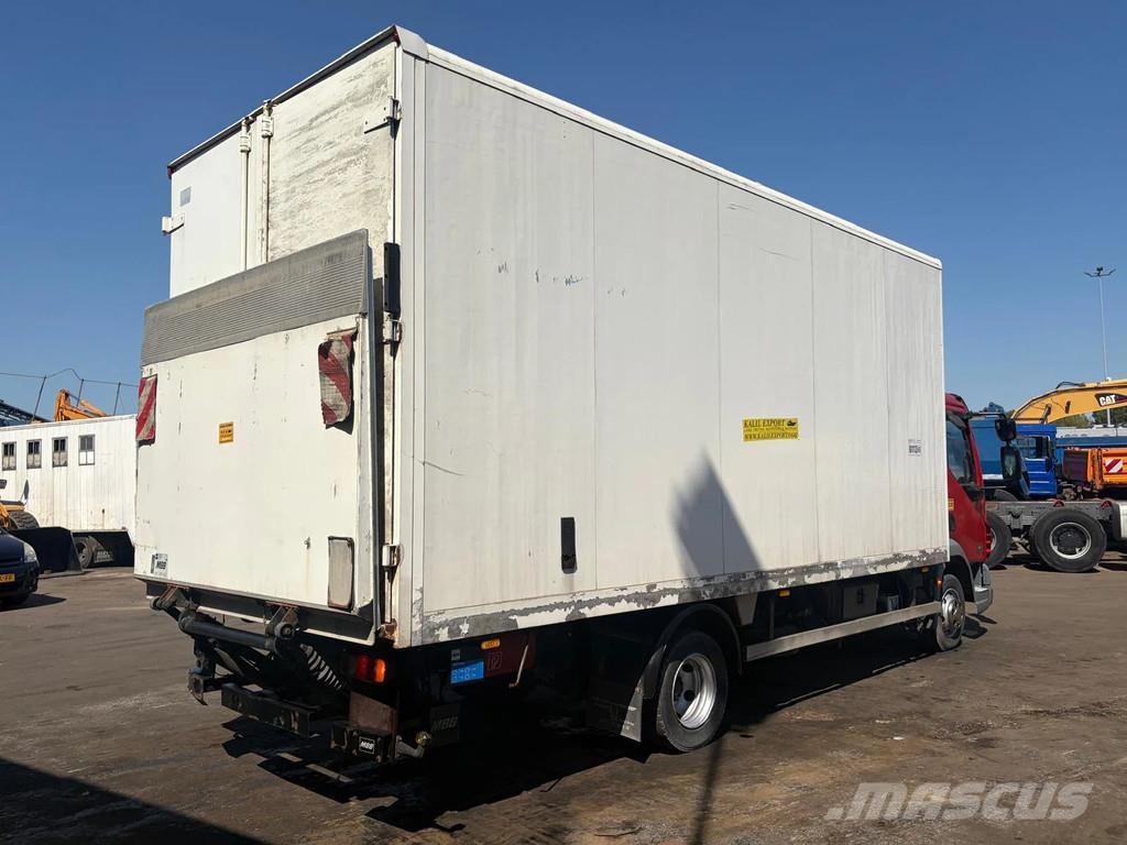 DAF LF 45 .180 - Closed Box - Manual Gearbox - Full St Dobozos teherautók