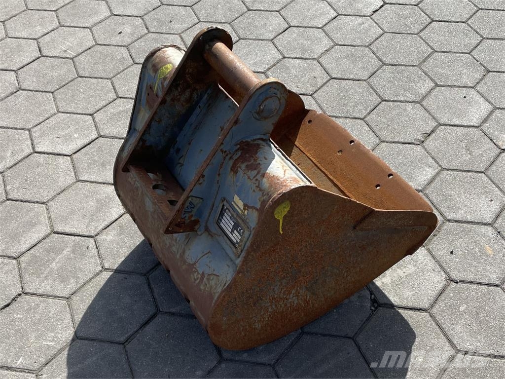TIEFLÖFFEL 600 MM BREIT, Grāvju arkls