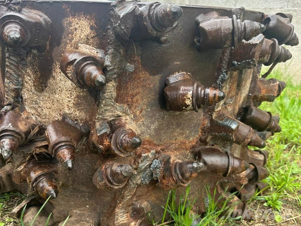 Simex Frezarka SIMEX PLB 200 PLB200 Moinhos de asfalto a frio