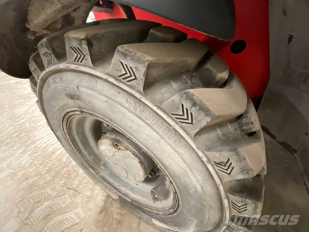 Manitou MT 625 Τηλεσκοπικοί ανυψωτές