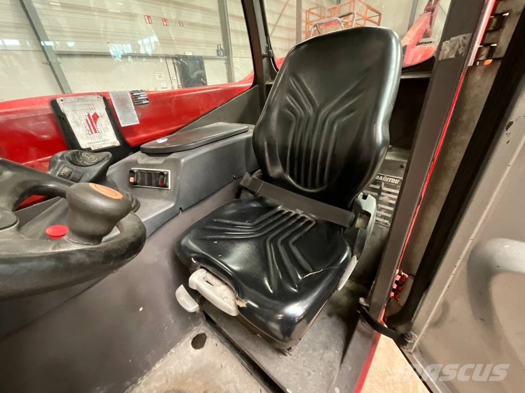 Manitou MT 625 Τηλεσκοπικοί ανυψωτές