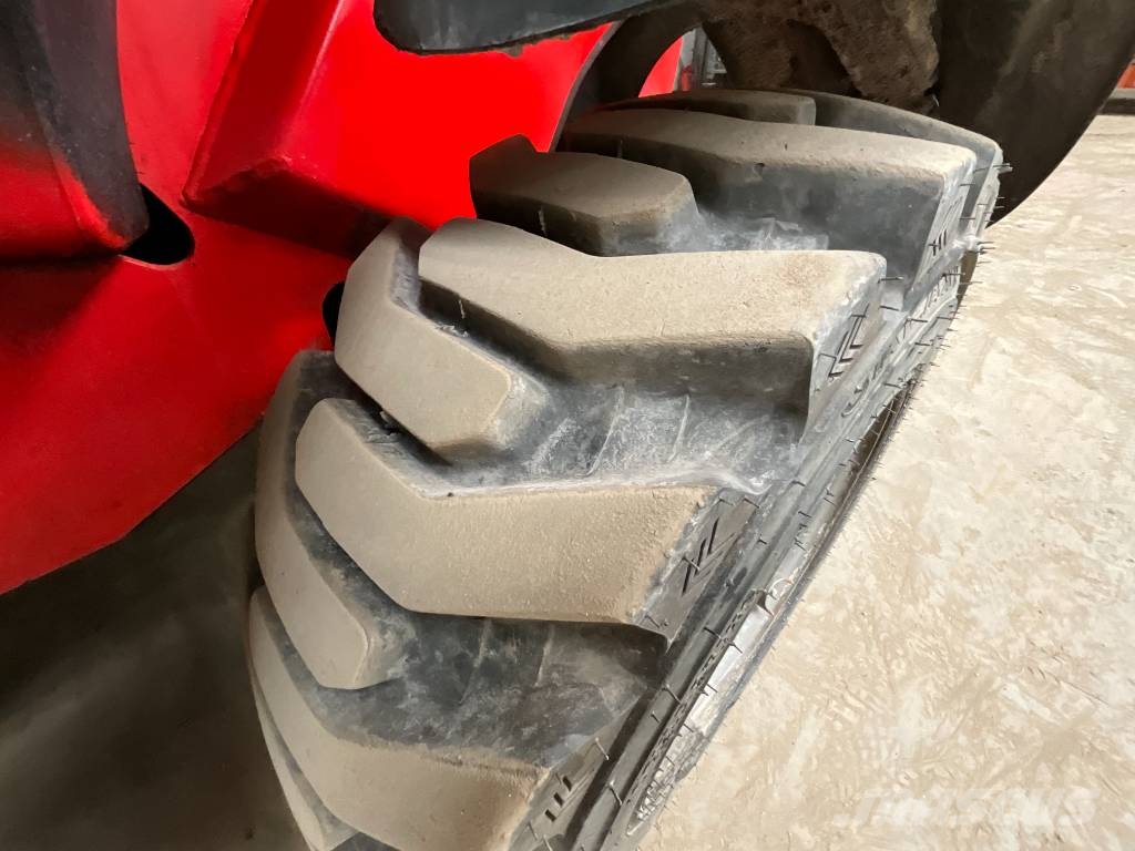 Manitou MT 625 Τηλεσκοπικοί ανυψωτές