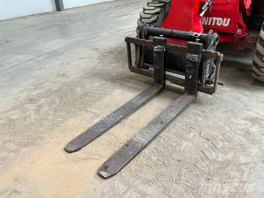Manitou MT 625 Τηλεσκοπικοί ανυψωτές
