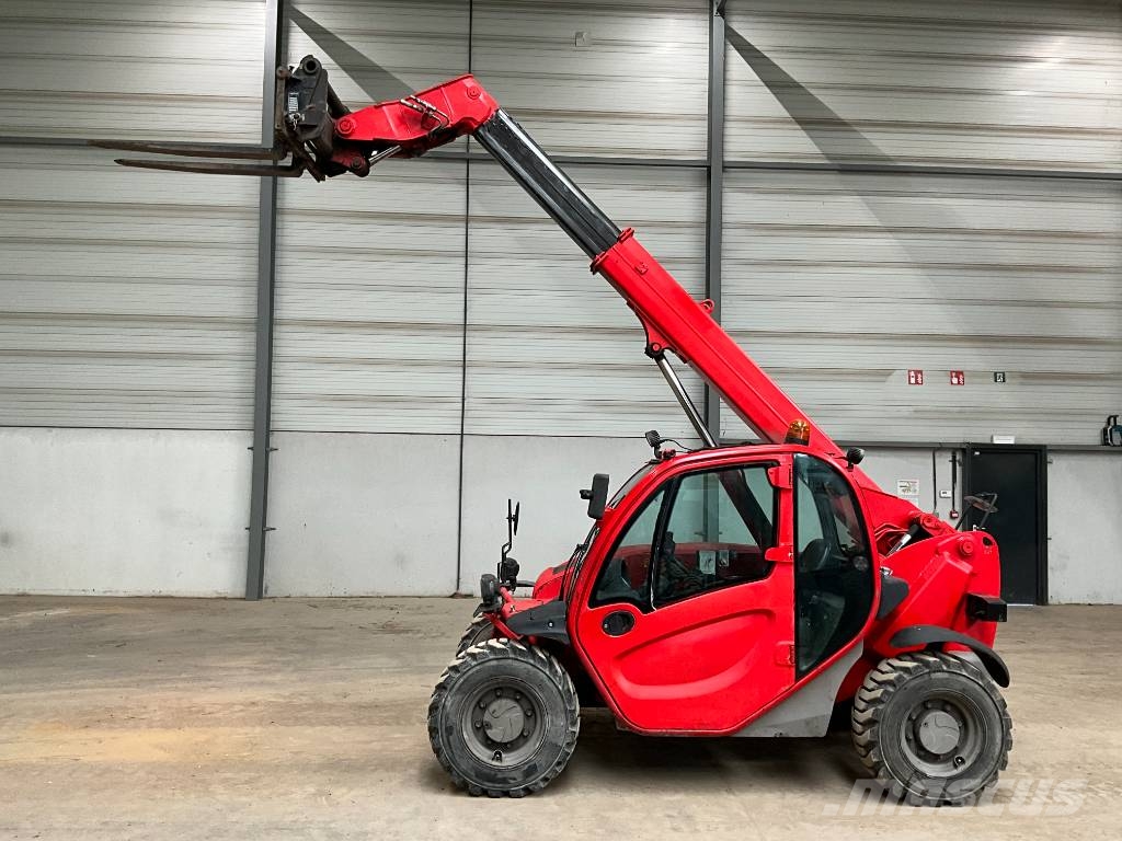 Manitou MT 625 Τηλεσκοπικοί ανυψωτές