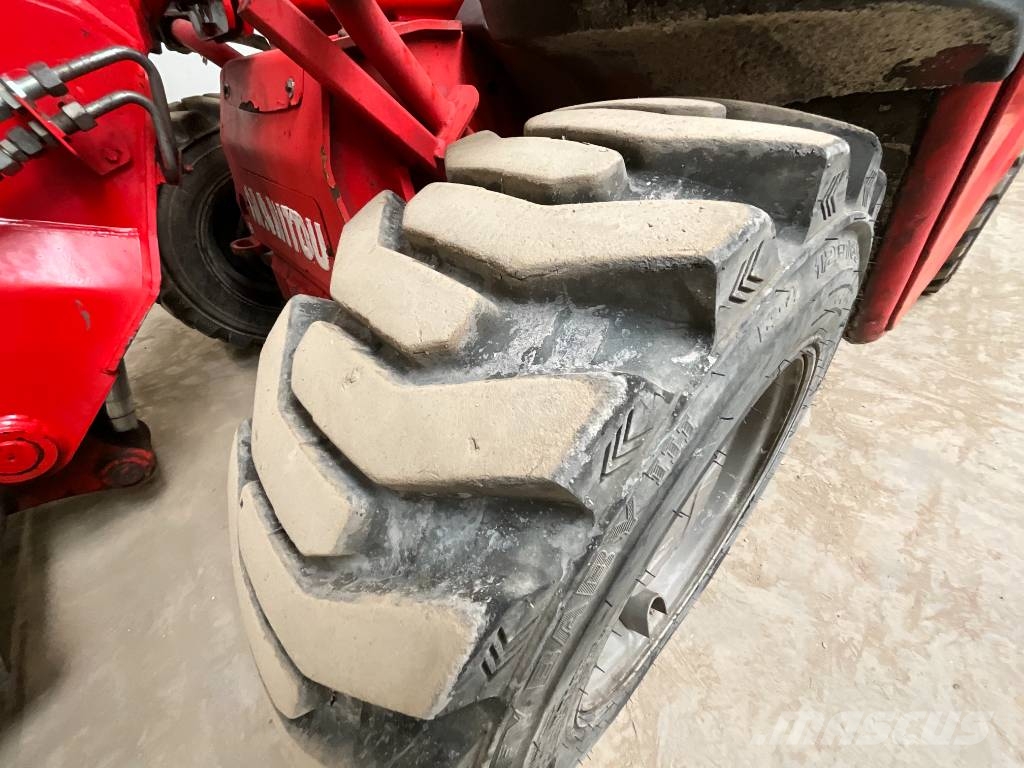 Manitou MT 625 Τηλεσκοπικοί ανυψωτές