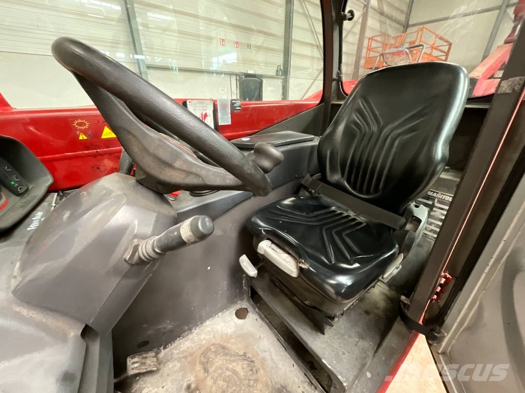 Manitou MT 625 Τηλεσκοπικοί ανυψωτές