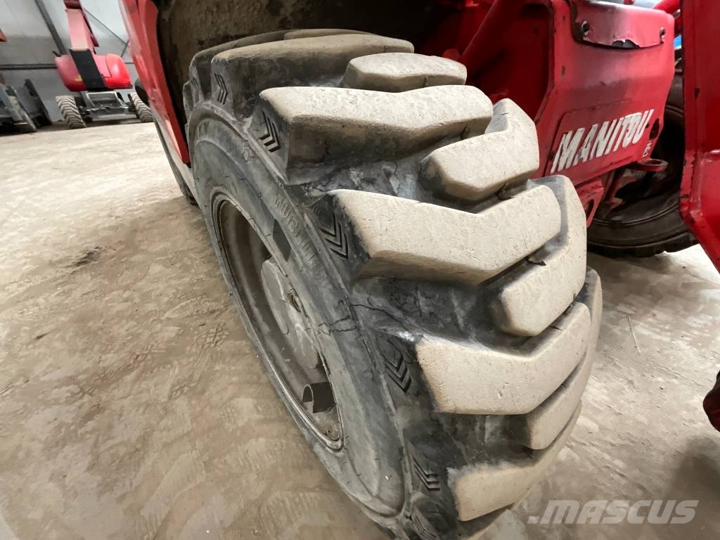 Manitou MT 625 Τηλεσκοπικοί ανυψωτές