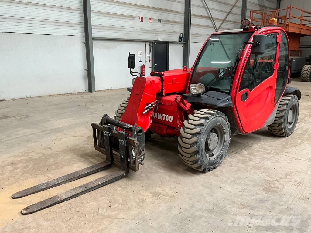 Manitou MT 625 Τηλεσκοπικοί ανυψωτές