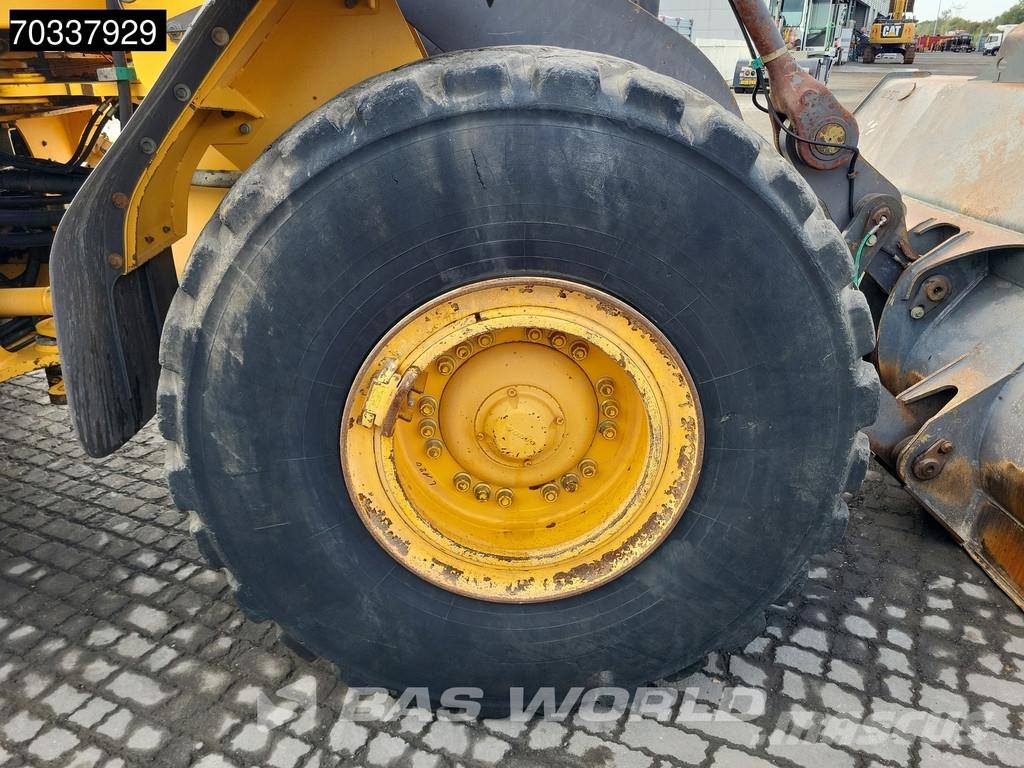 Volvo L120 F German Registration Wielladers