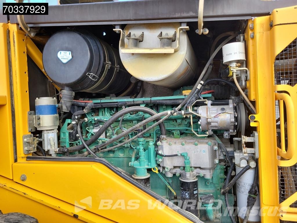 Volvo L120 F German Registration Carregadeiras de rodas