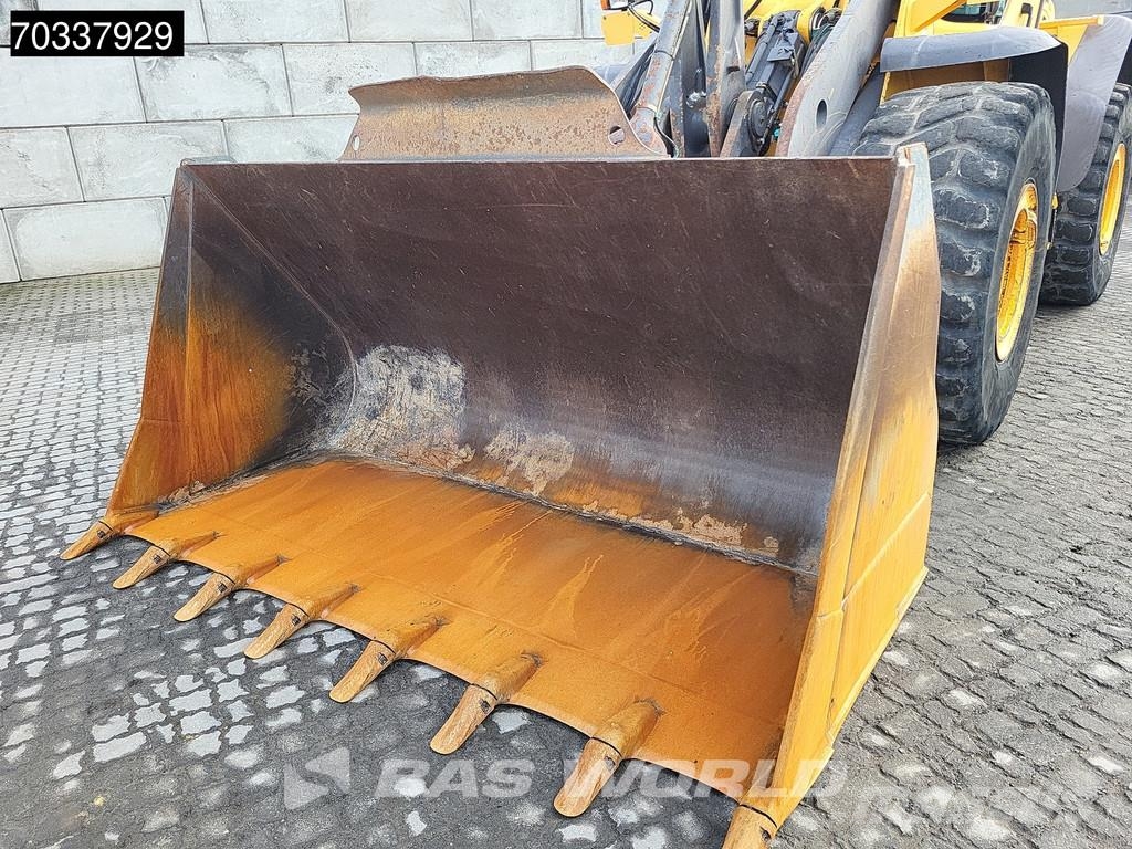 Volvo L120 F German Registration Wielladers