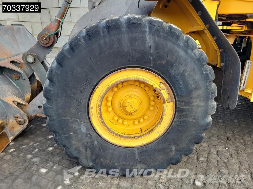 Volvo L120 F German Registration Wielladers