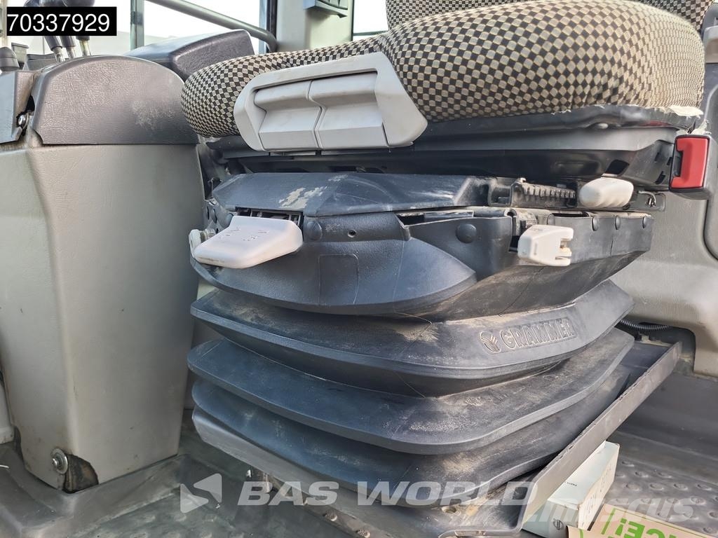 Volvo L120 F German Registration Wielladers