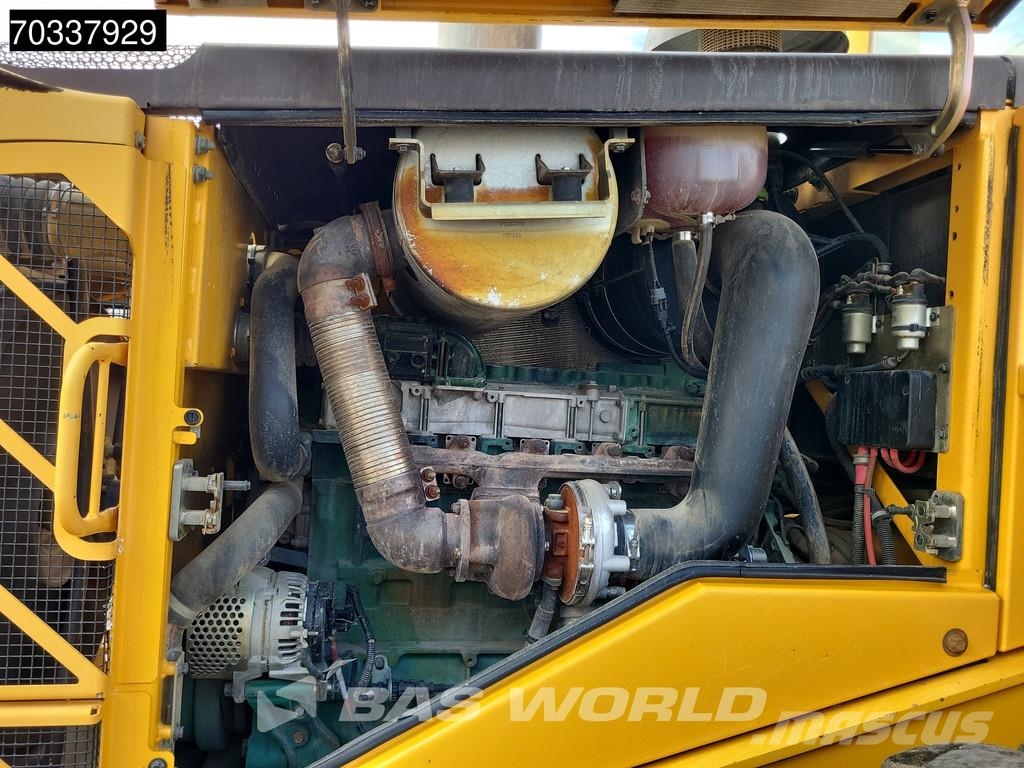 Volvo L120 F German Registration Wielladers