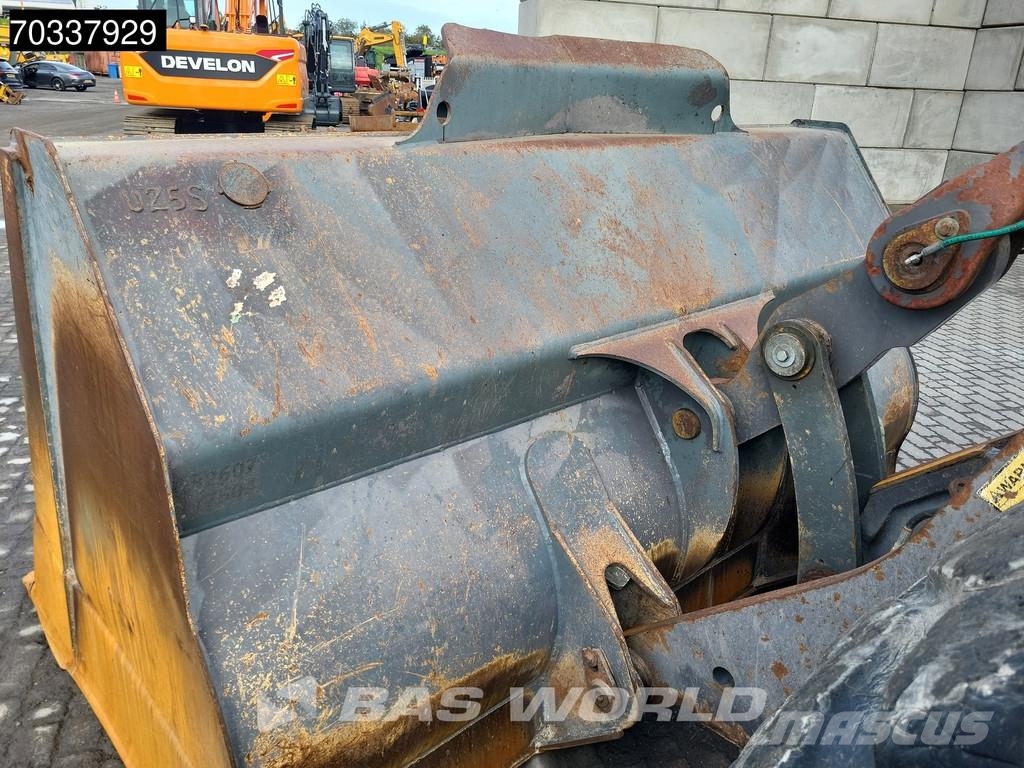 Volvo L120 F German Registration Wielladers