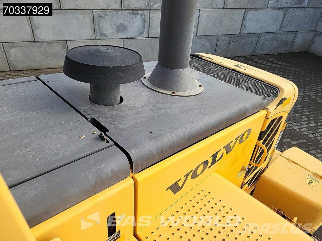 Volvo L120 F German Registration Wielladers