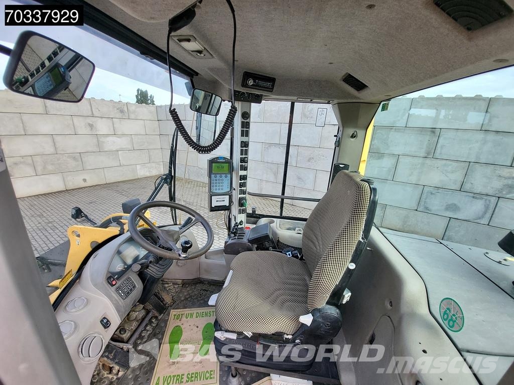 Volvo L120 F German Registration Wielladers