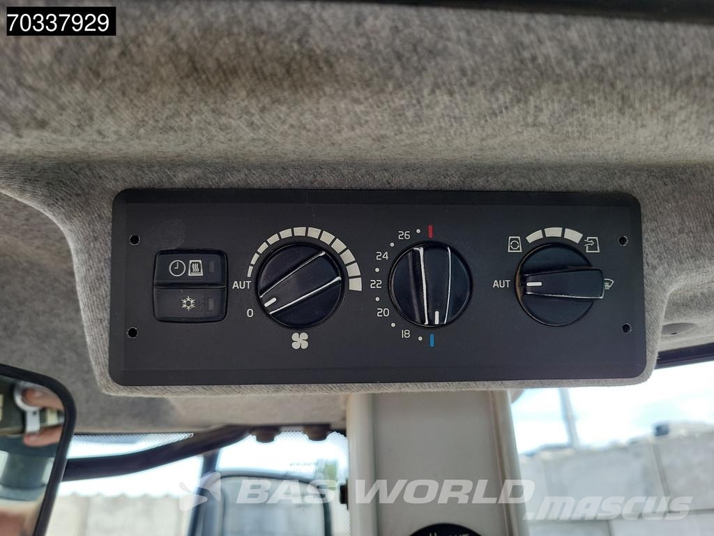 Volvo L120 F German Registration Wielladers