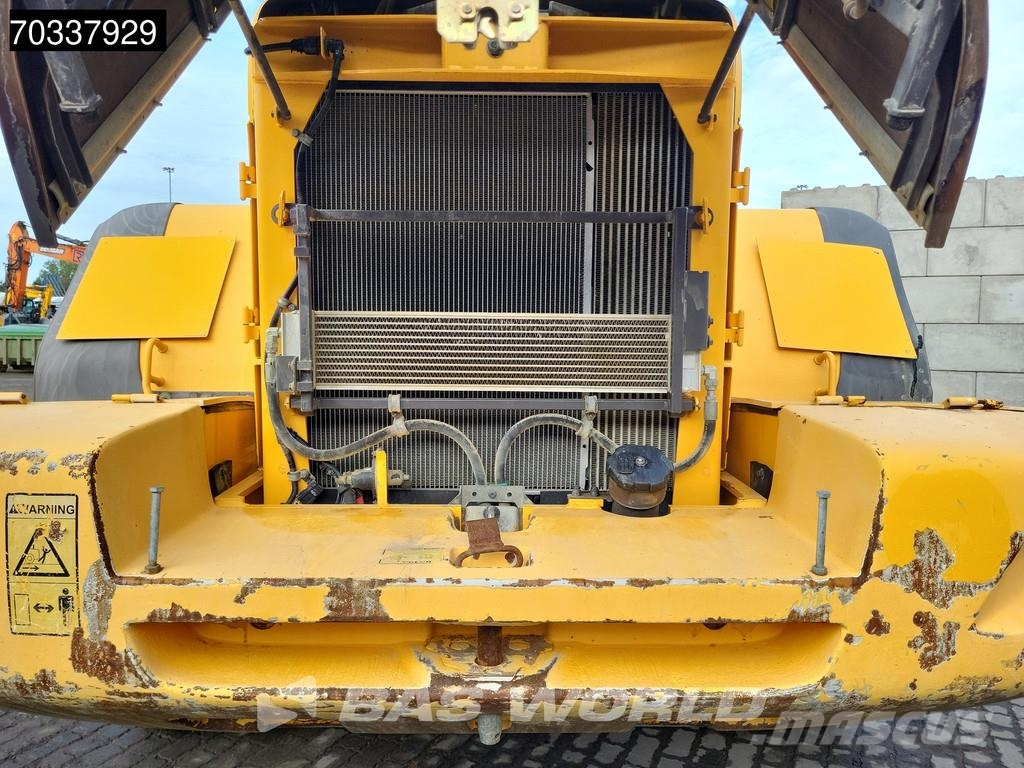 Volvo L120 F German Registration Wielladers