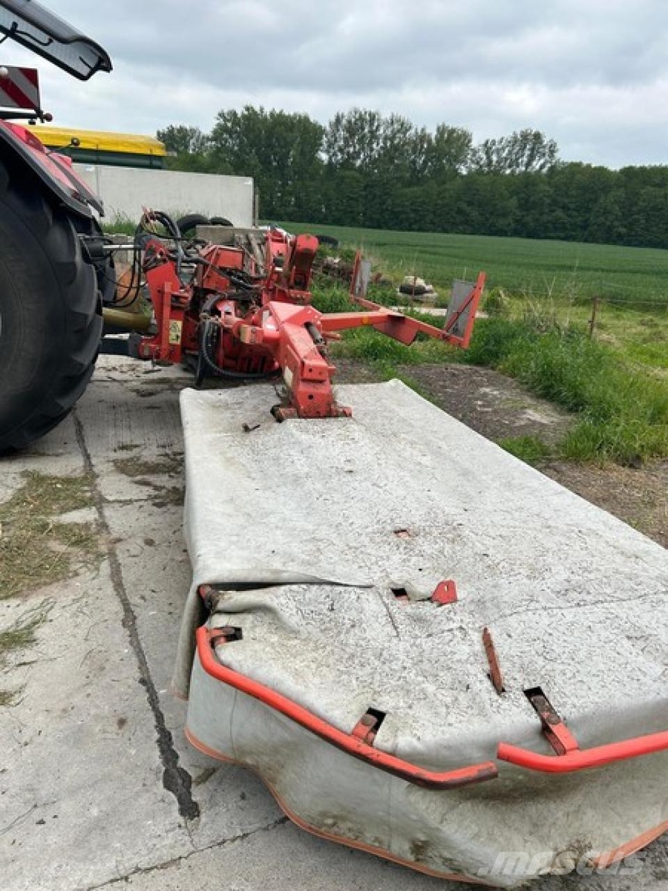 Kuhn GMD 883 Cositoare de iarba