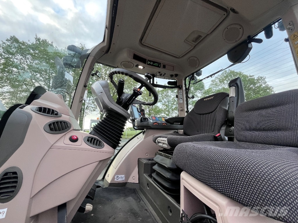 Fendt 313 S4 Profi Traktory
