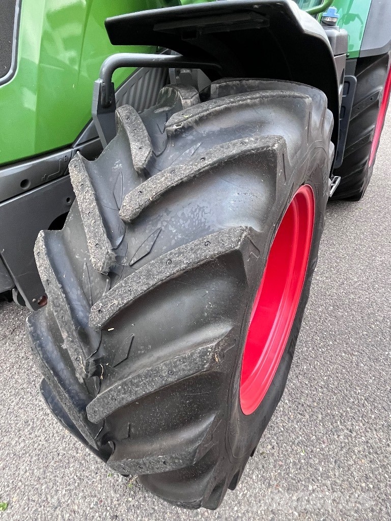 Fendt 313 S4 Profi Traktory