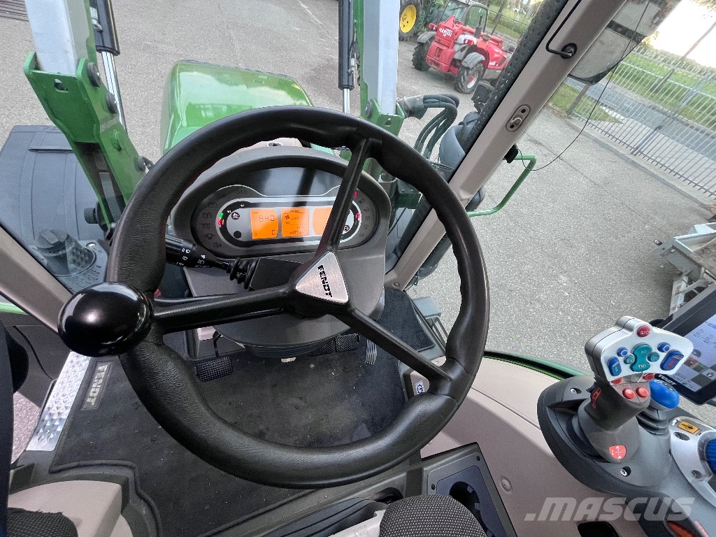 Fendt 313 S4 Profi Traktory