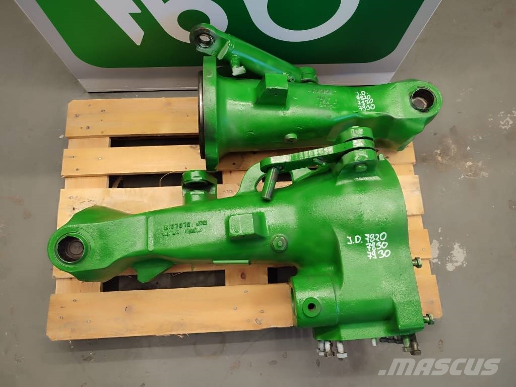  Bridge housing R197872 R197873 John Deere 7820 Joh 轴