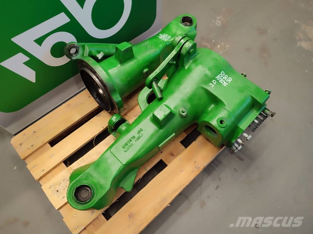  Bridge housing R197872 R197873 John Deere 7820 Joh 轴