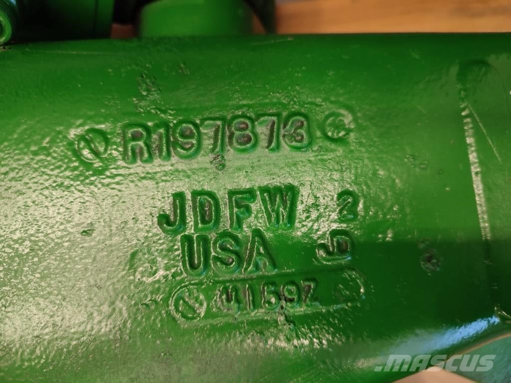  Bridge housing R197872 R197873 John Deere 7820 Joh 轴