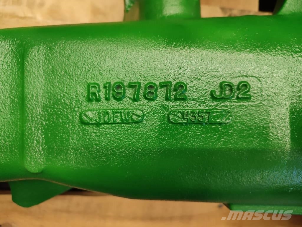  Bridge housing R197872 R197873 John Deere 7820 Joh 轴