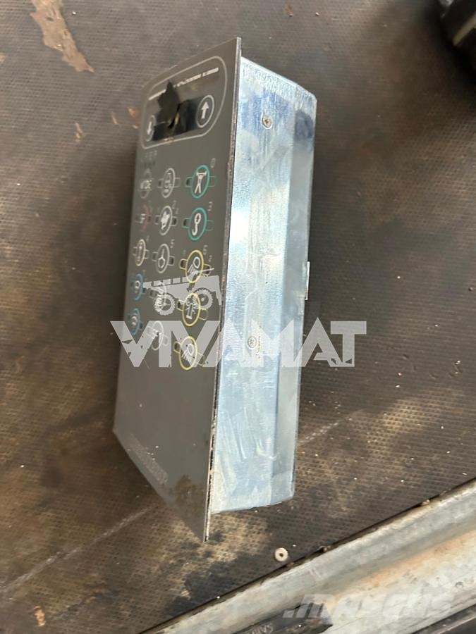 Liebherr R934 IND / R954C / R934C Other components