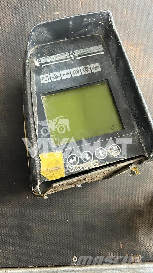 Liebherr R934 IND / R954C / R934C Other components